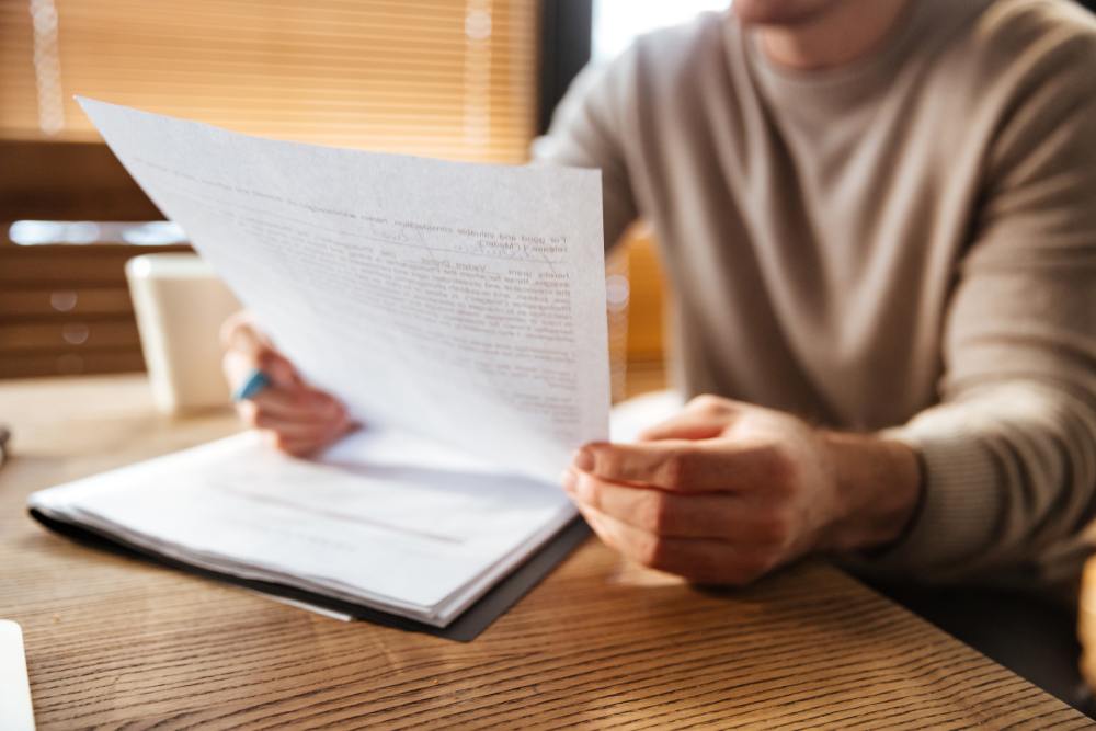 Como escribir carta de presentación