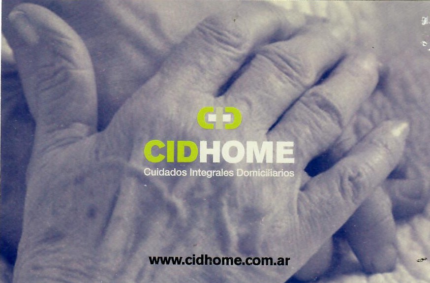 Logo CID HOME S.R.L