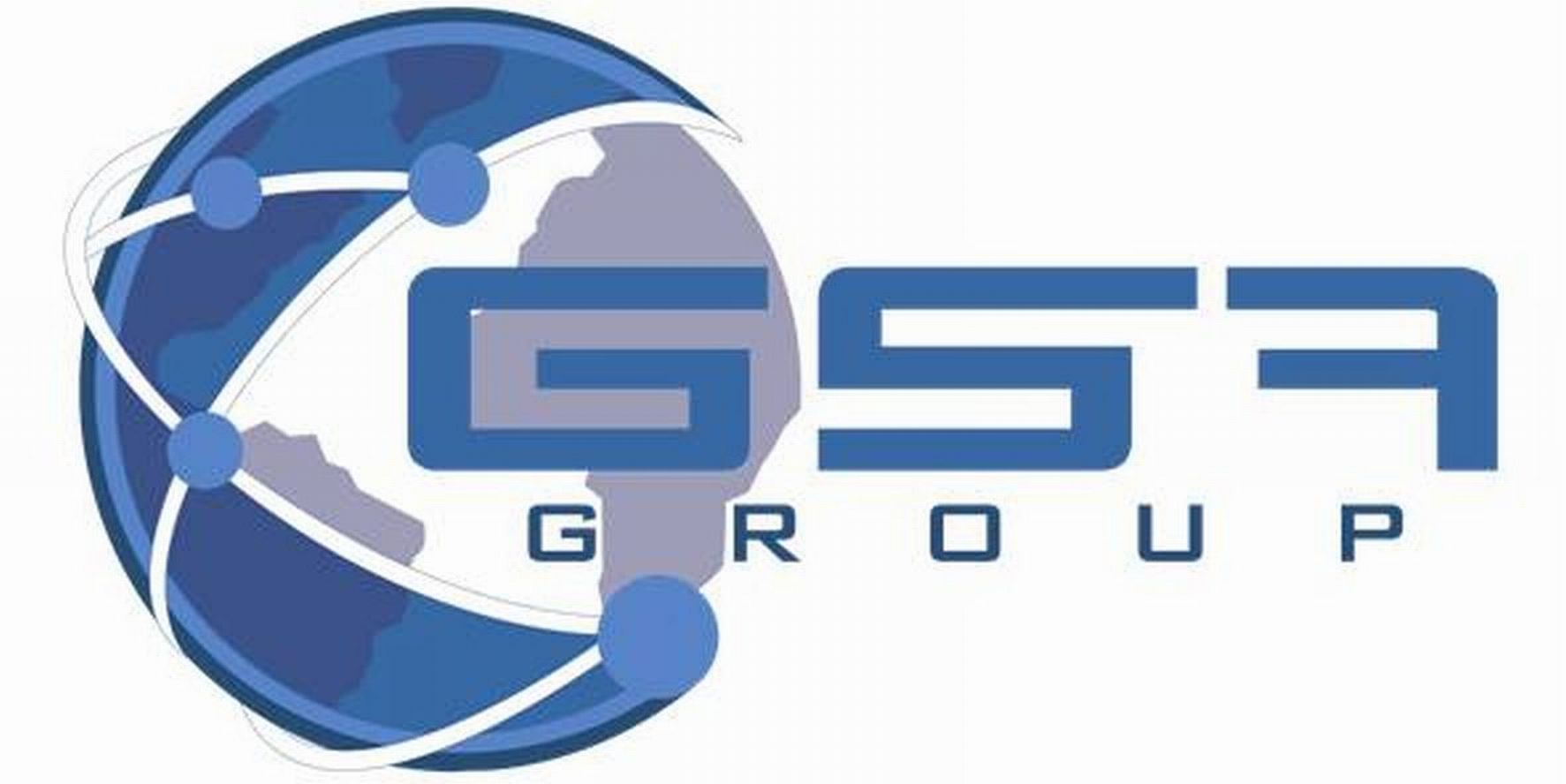 Logo GSA GROUP