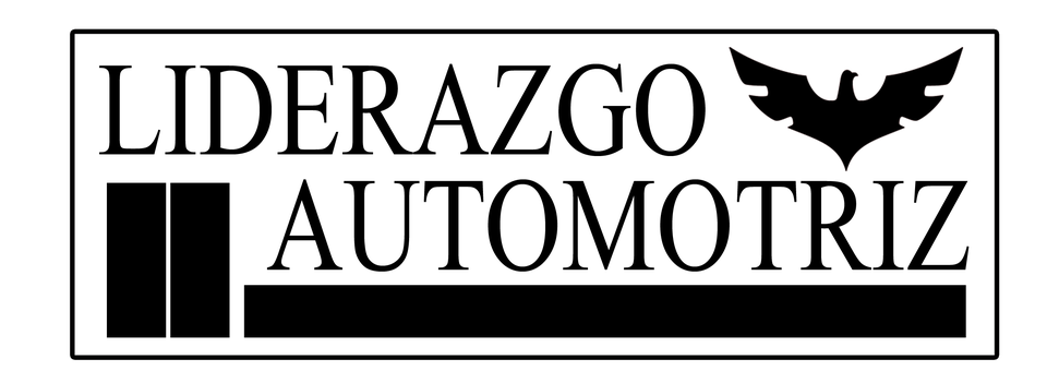 Logo Liderazgo Automotriz