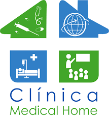 Logo Clínica Medical Home