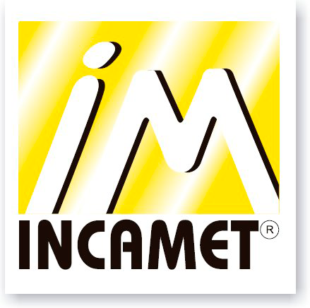Logo INCAMET SAS