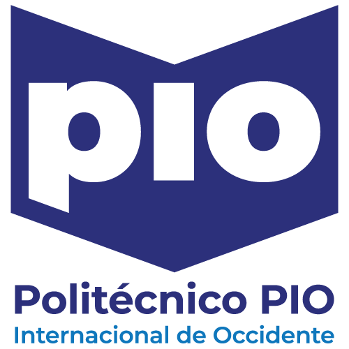 Logo POLITECNICO INTERNACIONAL DE OCCIDENTE