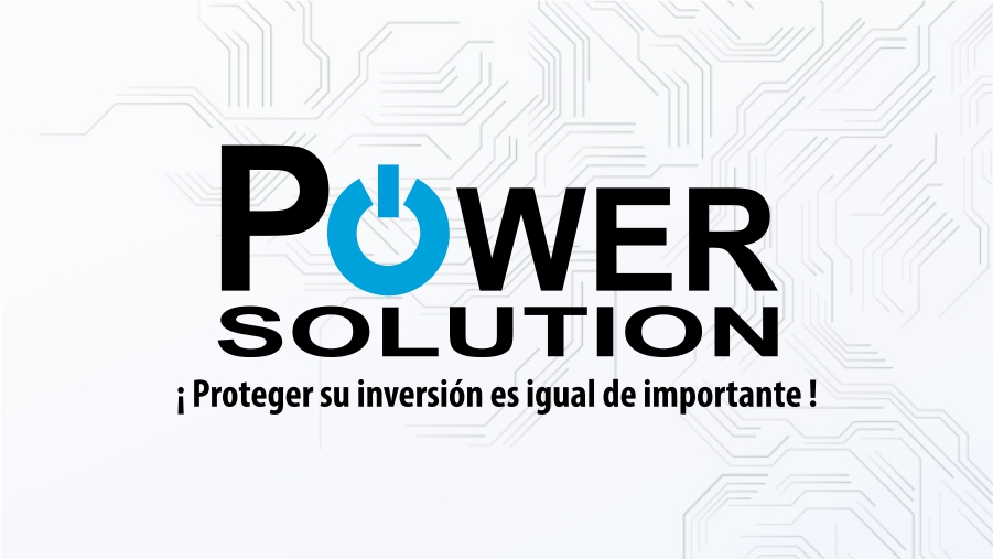 Logo POWER SOLUTION SAS