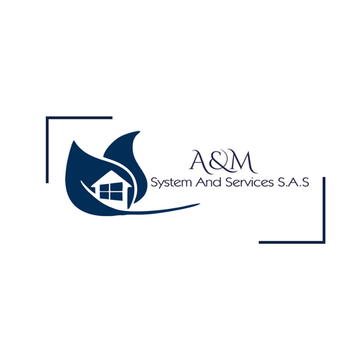 Logo A&M SYSTEM AND SERVICES SAS
