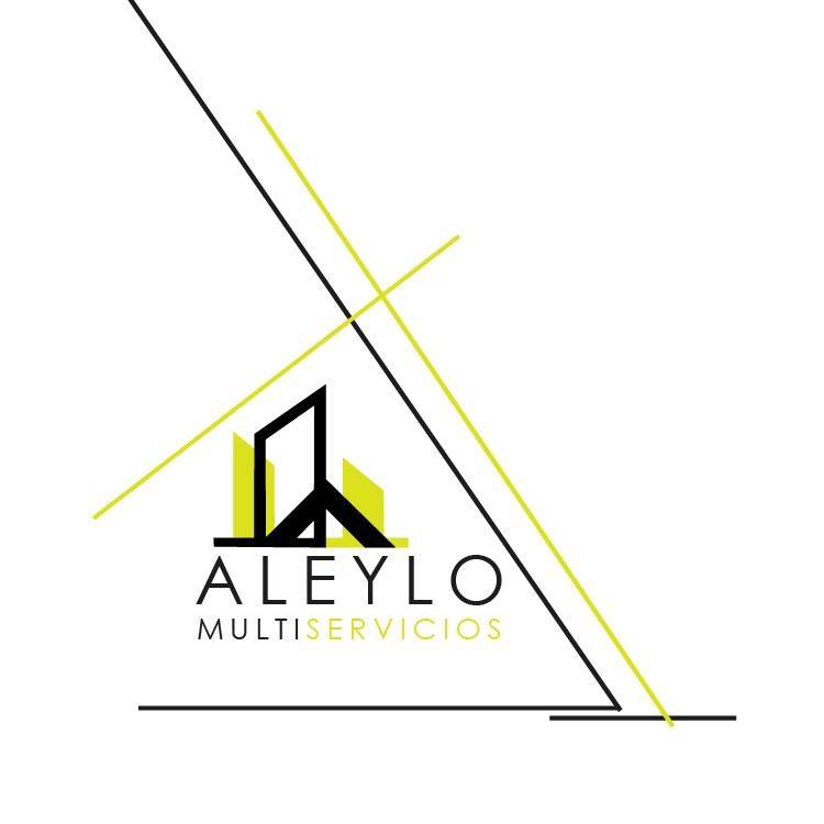 Logo Aleylo Multiservicios