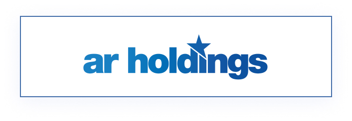Logo Ar Holdings