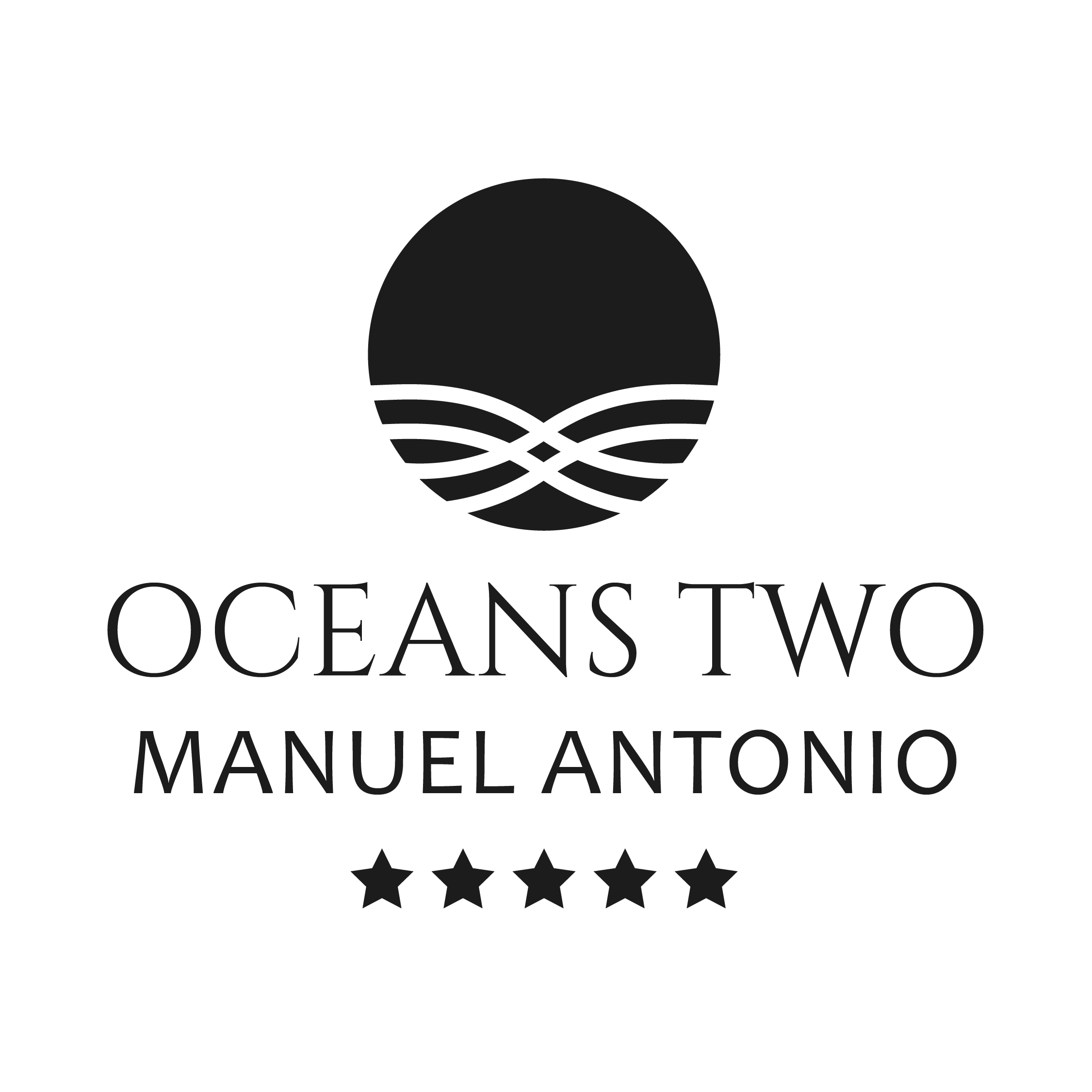 Logo HOTEL OCEANS TWO