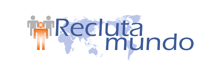 Logo RECLUTAMUNDO