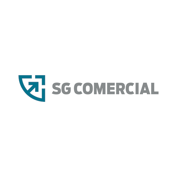 Logo SG Comercial