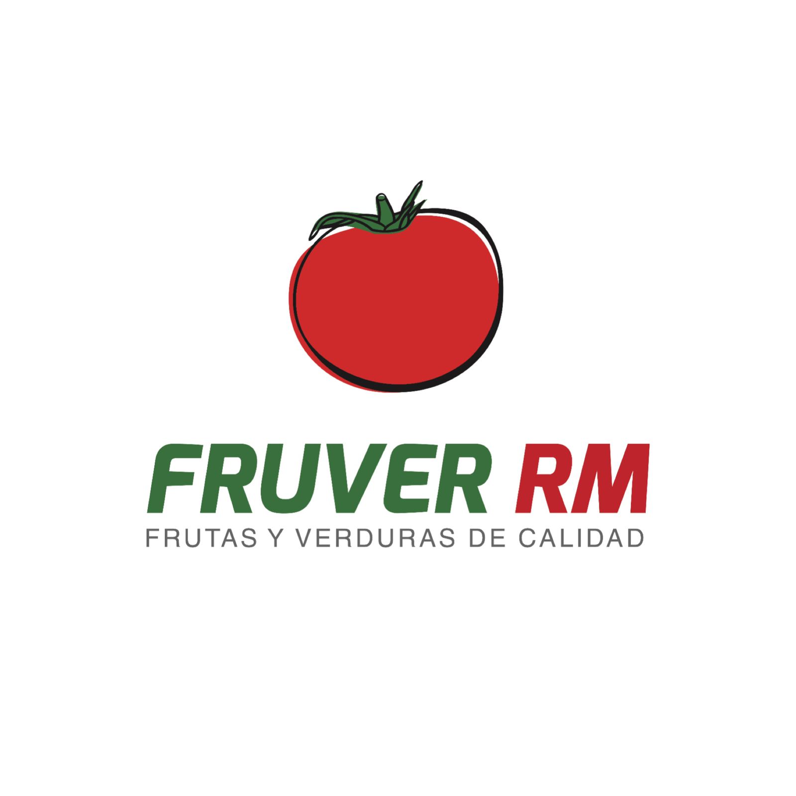 Logo FRUVER RM