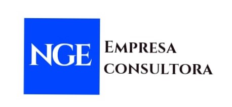 Logo NGE empresa consultora