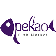Logo Pekao Fish Market