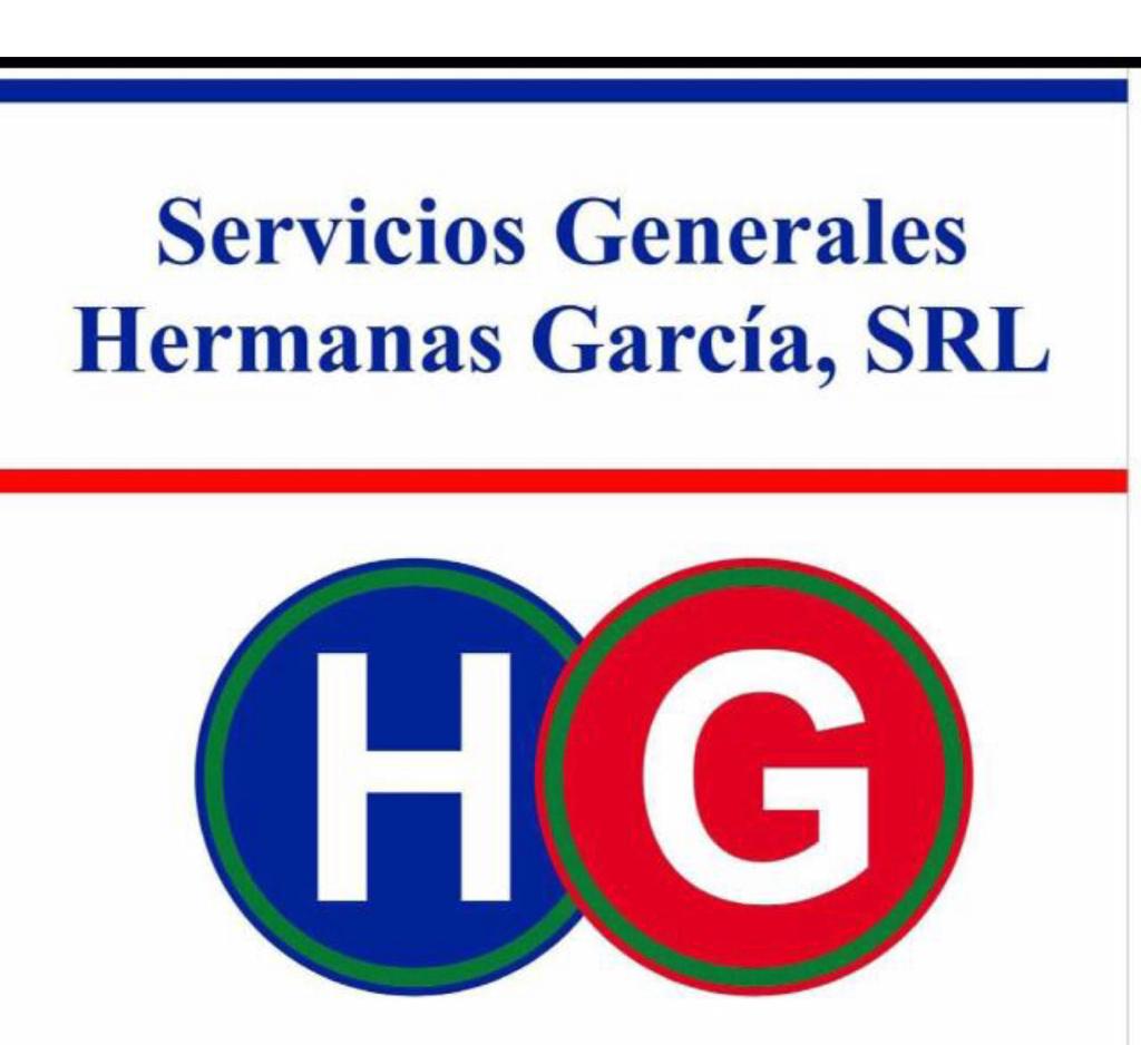 Logo SERVICIOS GENERALES HERMANAS GARCIA