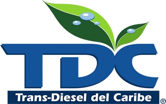 Logo Trans-Diesel del Caribe TDC