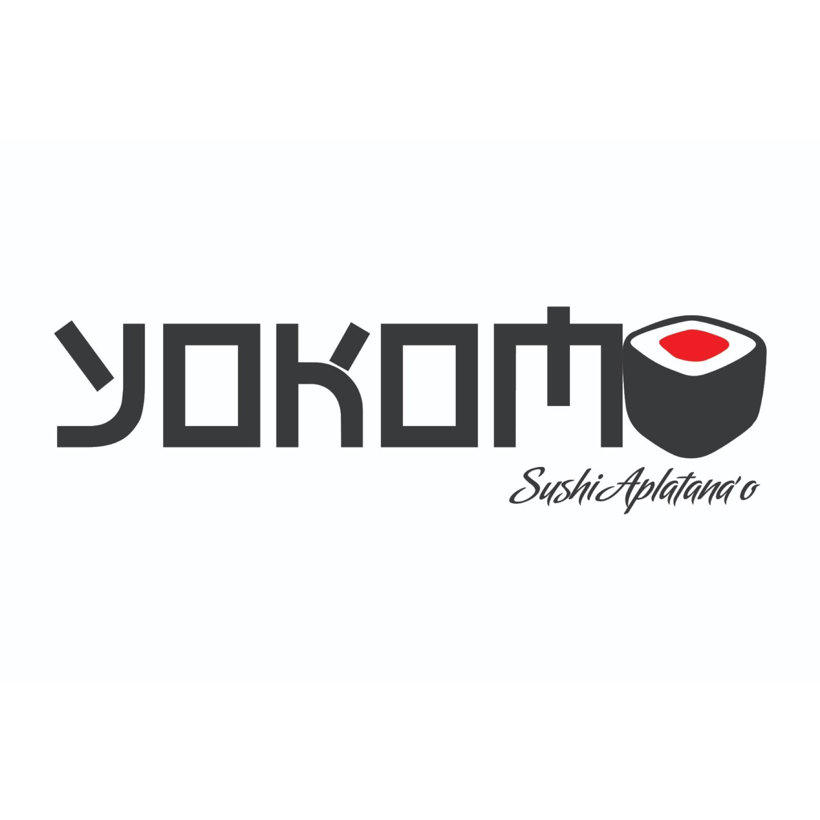 Logo Yokomo sushi