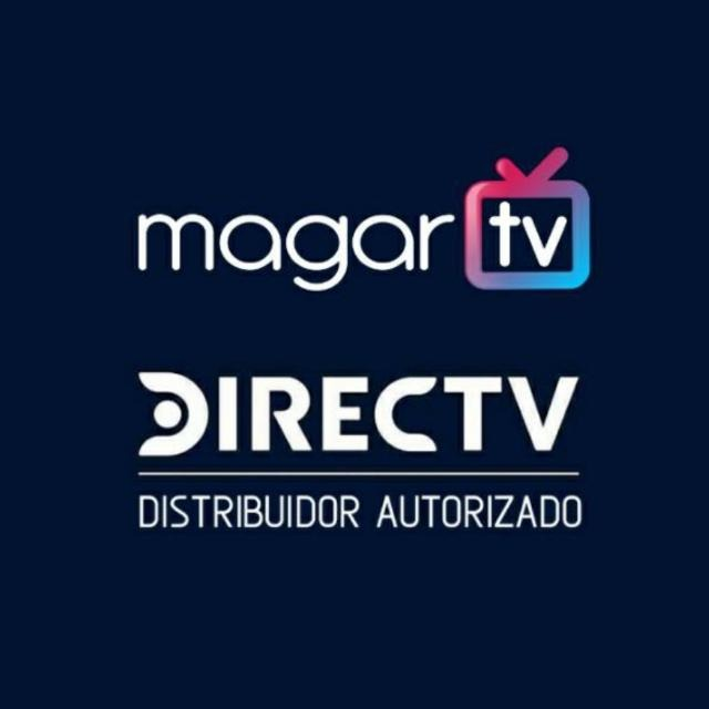 Logo MAGARTV - DIRECTV