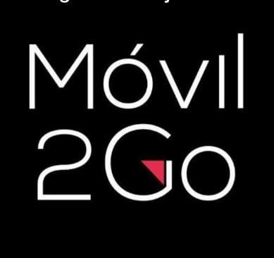 Logo MOVIL2GO