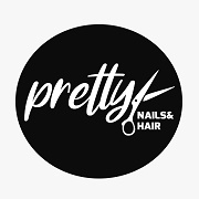 Logo PRETTY NAILS&HAIR