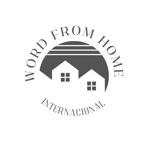 Logo Word From Home