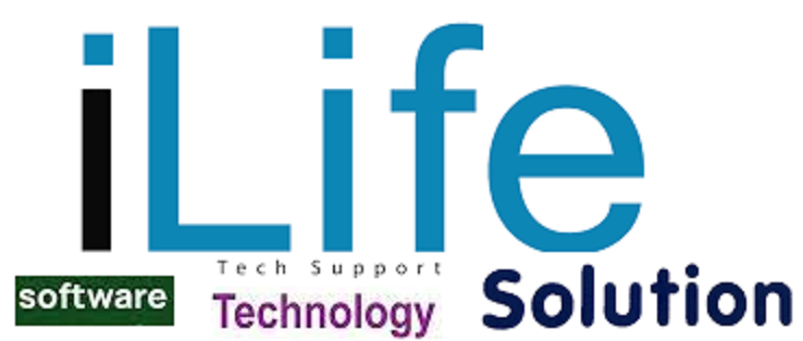 Logo Ilife solutions