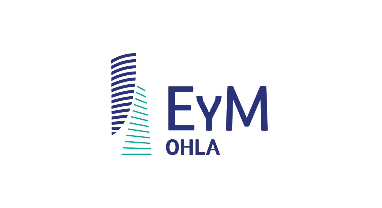 Logo EyM INSTALACIONES, S.A. (Grupo OHLA)