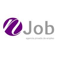 Logo Nord job Ett