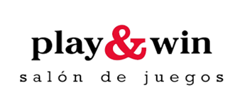 Logo SALONES DE JUEGO PLAY & WIN