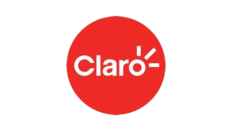 Logo CLARO Guatemala