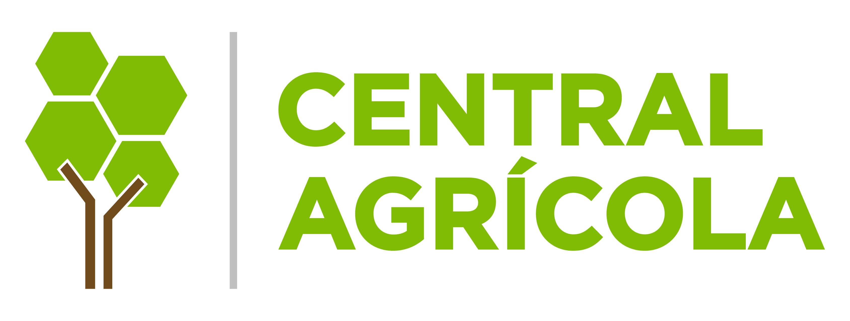 Logo Central Agrícola