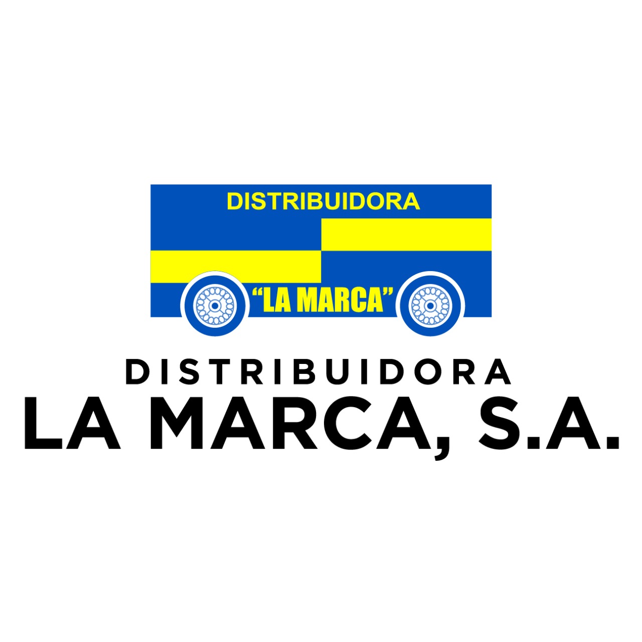 Logo DISTRIBUIDORA LA MARCA S.A.