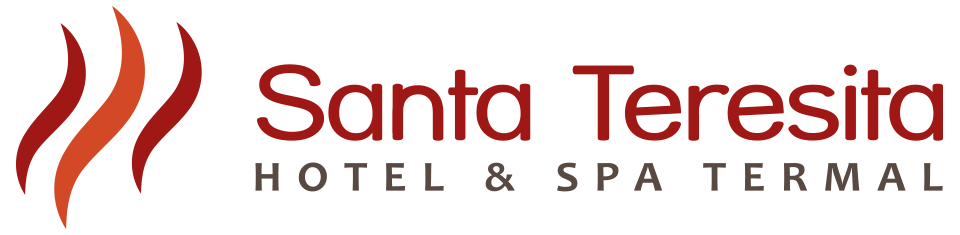 Logo Hotel & Spa Santa Teresita