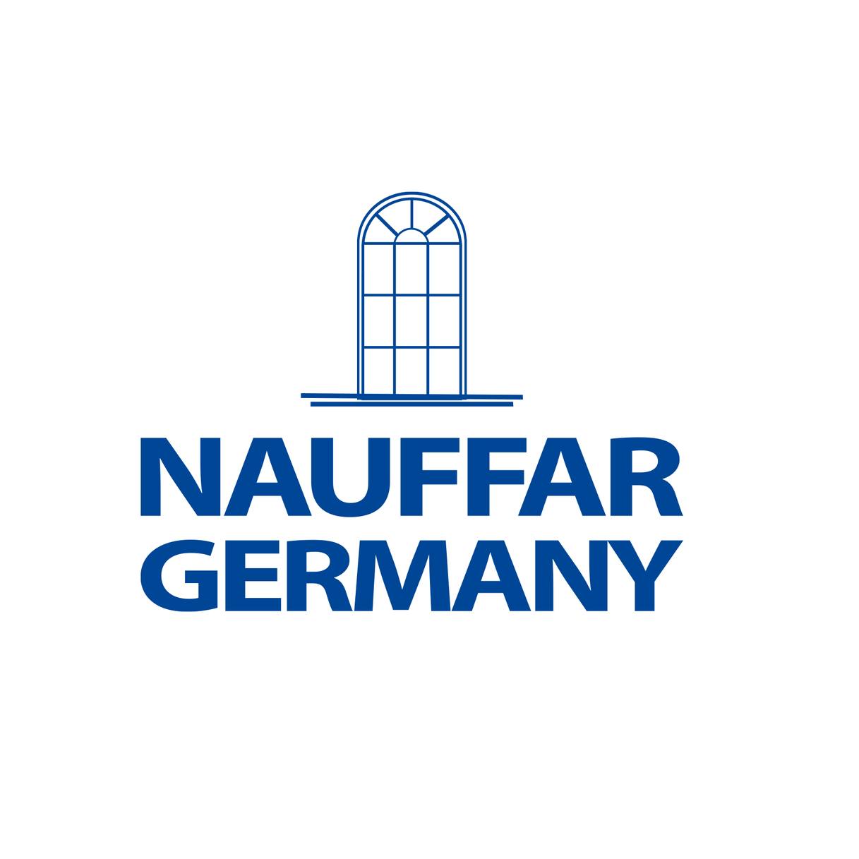 Logo NAUFFAR GERMANY DOORS AND WINDOWS GUATEMALA, SOCIEDAD ANÓNIMA