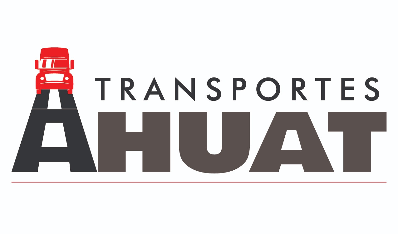 Logo Transportes AHUAT