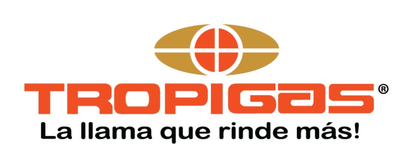 Logo Tropigas de Guatemala