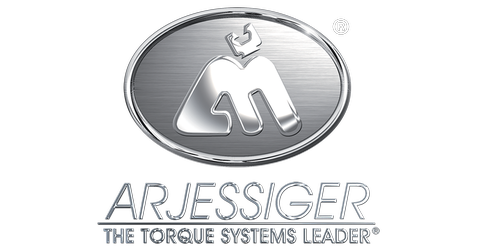 Logo ARJESSIGER DE MEXICO SA DE CV