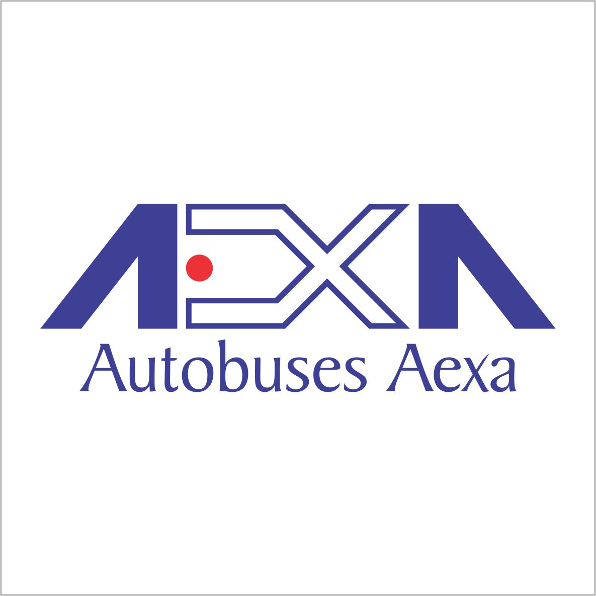 Logo AUTOBUSES EXPRESO AZUL S.A. DE C.V..