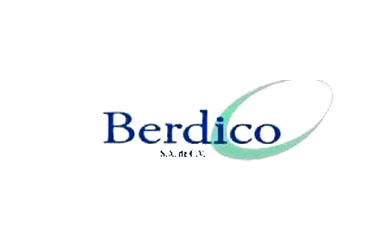 Logo BERDICO, S.A DE C.V