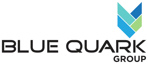 Logo Blue Quark Group