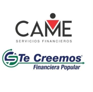 Logo CAME-TE CREEMOS
