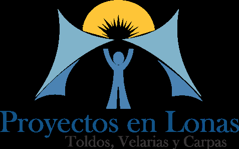 Logo PROYECTOS EN LONAS