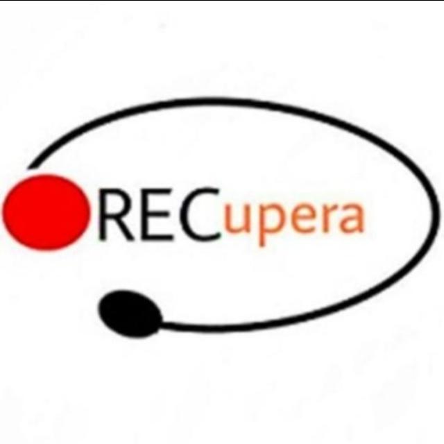 Logo Recupera CyC