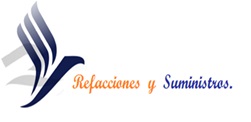 Logo Refacciones y Suministros