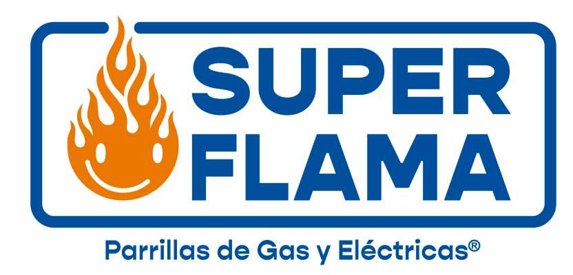 Logo SUPER FLAMA SA DE CV