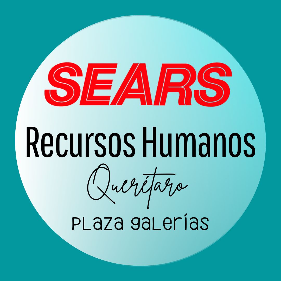 Logo Sears Querétaro