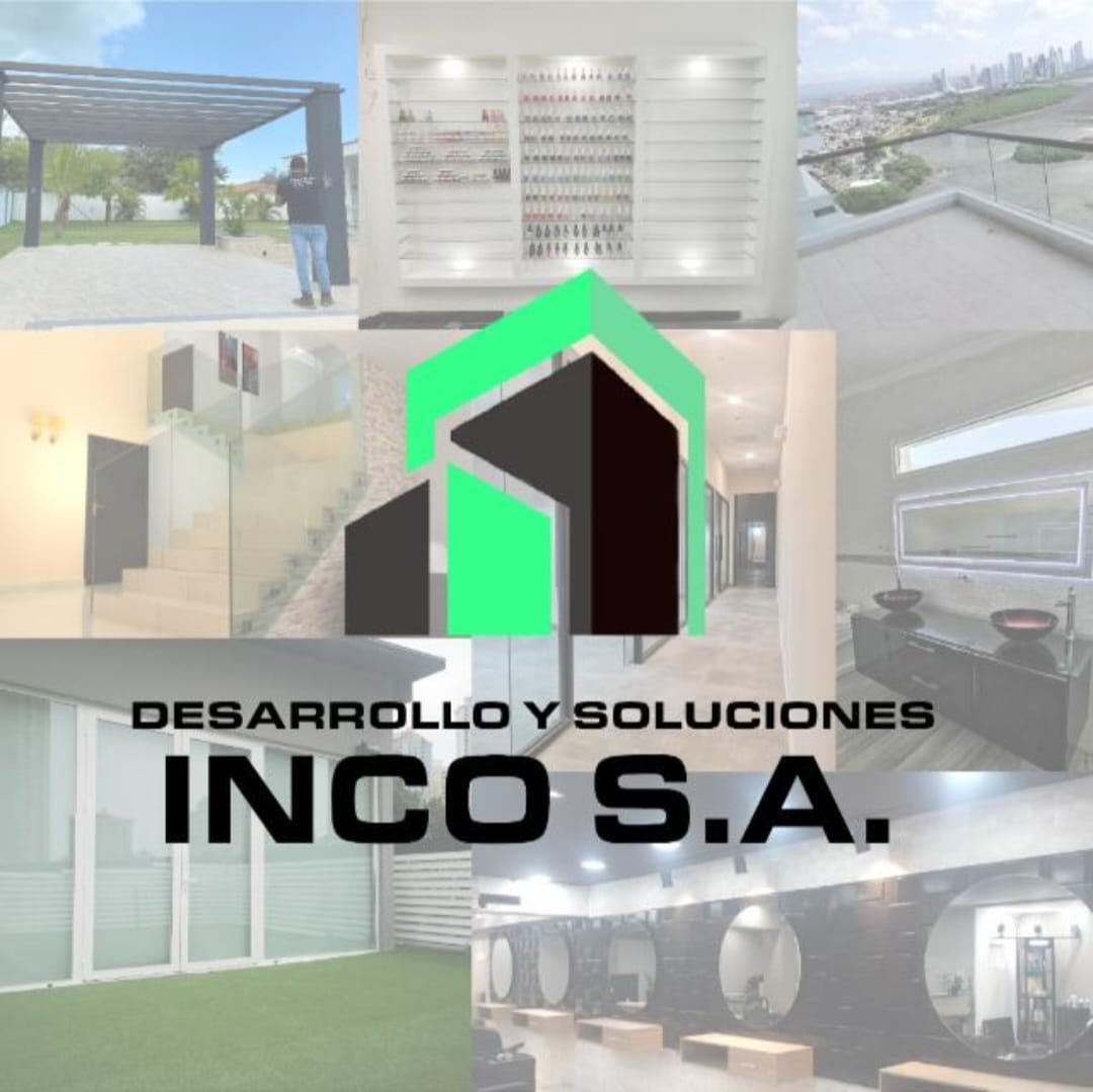Logo Desarrollo y Soluciones INCO, S.A.