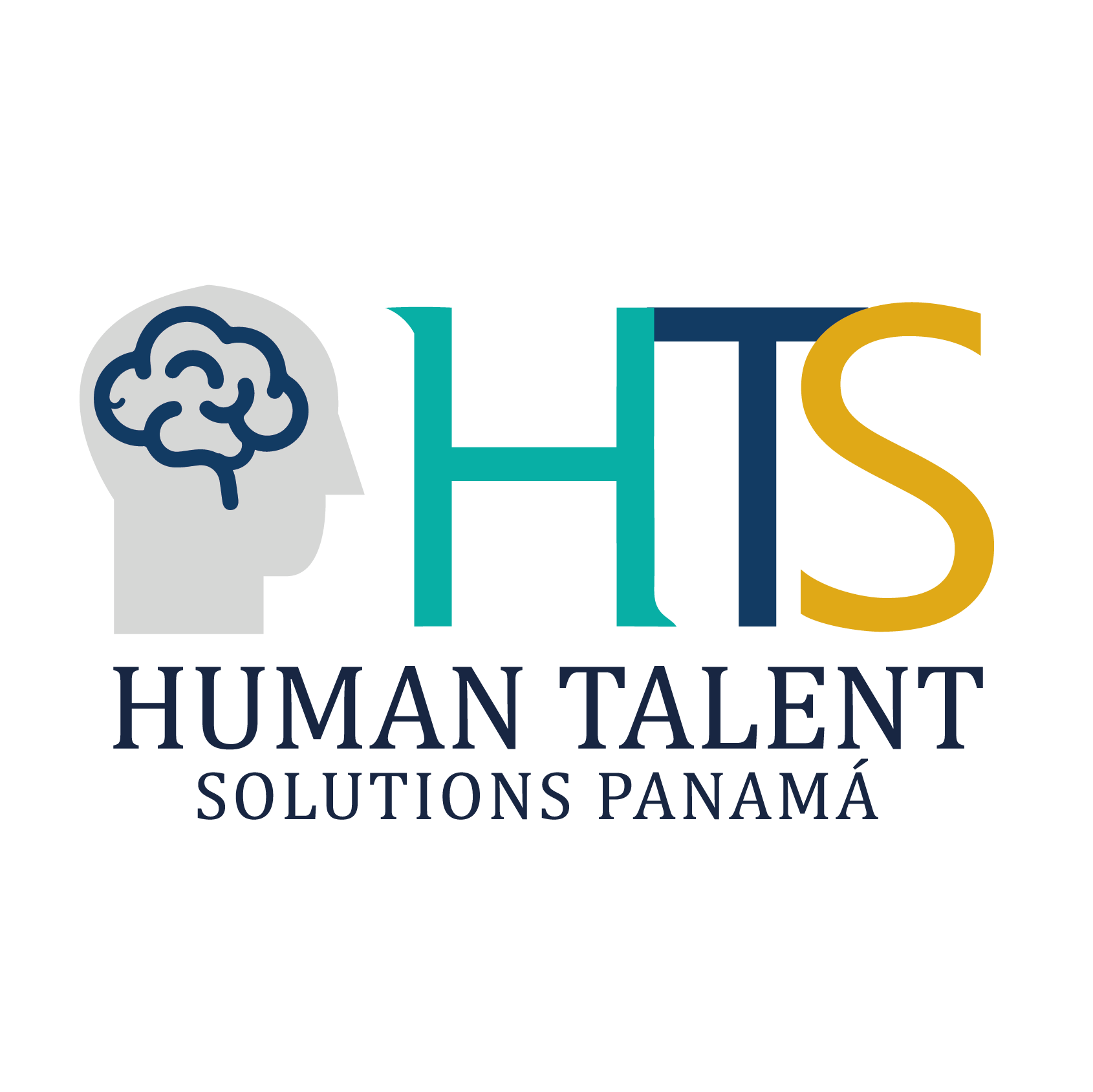 Logo Human Talent Solutions Panamá