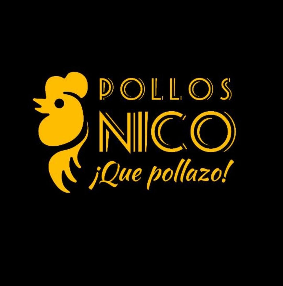 Logo Pollos NICO, S.A.