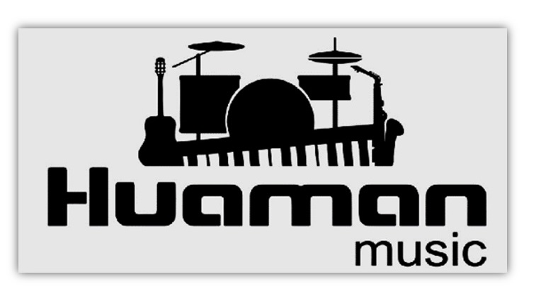 Logo Huaman Corporacion Musical