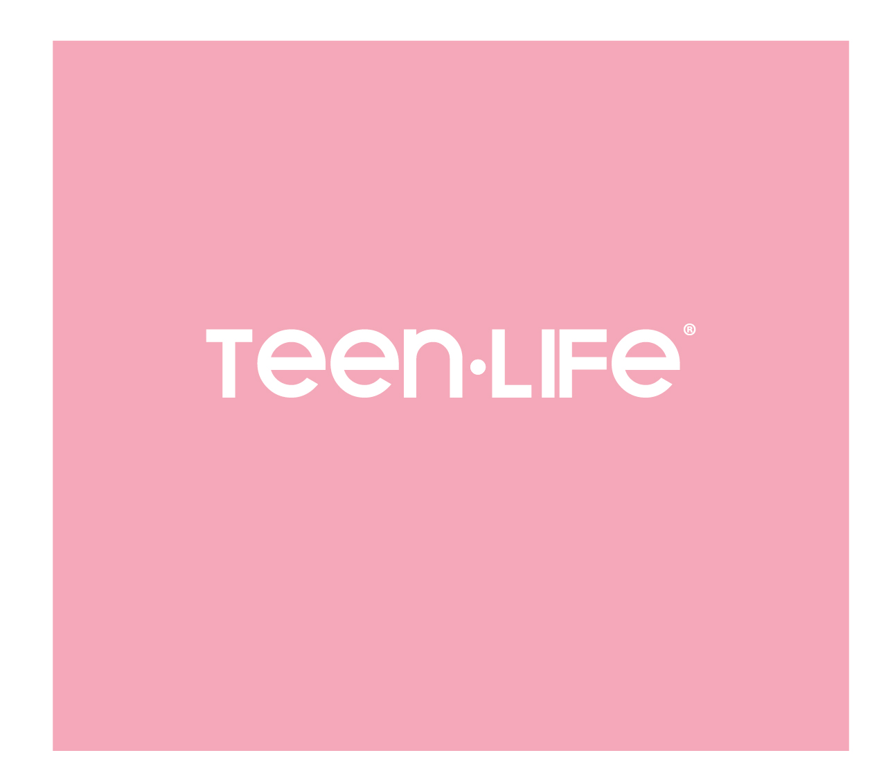Logo TEEN LIFE SAC